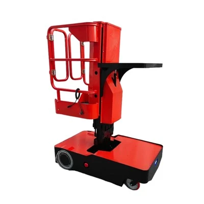 Konplètman elektrik Mini Order Picker