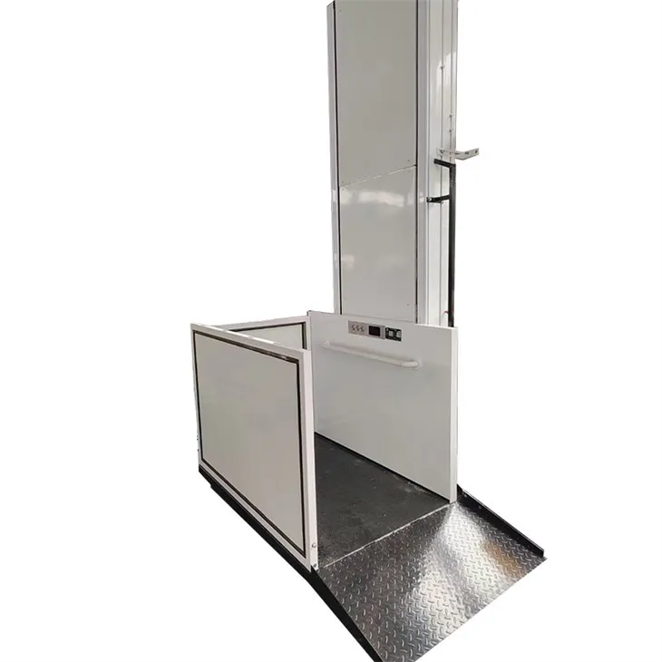 Chèz woulant leve pou kay deyò